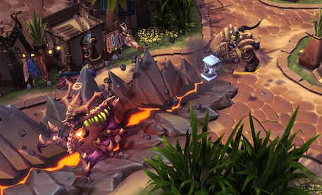 Heroes of the Storm Starter Pack Battle.net Key NORTH AMERICA - 21