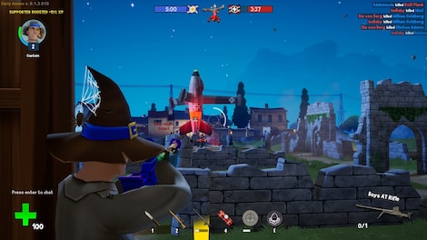 Heroes of Valor (PC) - Steam Account - GLOBAL - 5