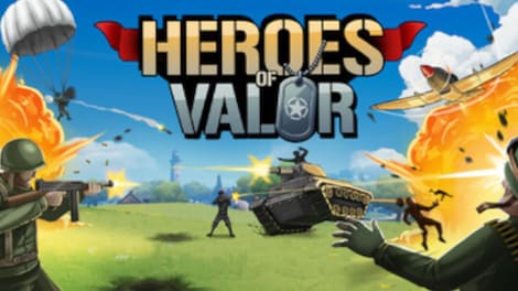 Heroes of Valor (PC) - Steam Key - GLOBAL - 2