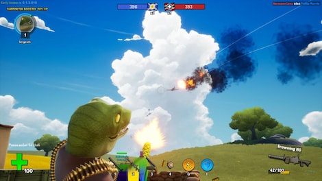 Heroes of Valor (PC) - Steam Key - GLOBAL - 3