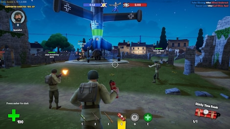 Heroes of Valor (PC) - Steam Key - GLOBAL - 9
