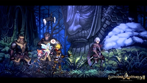 Heroine Anthem Zero 2 : Scalescars Oath (PC) - Steam Gift - EUROPE - 21