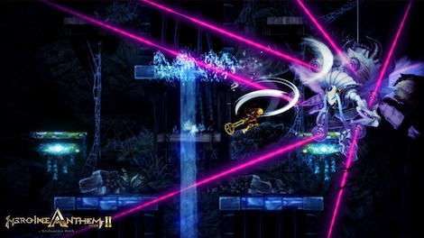 Heroine Anthem Zero 2 : Scalescars Oath (PC) - Steam Gift - EUROPE - 19