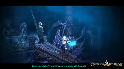 Heroine Anthem Zero 2 : Scalescars Oath (PC) - Steam Gift - EUROPE - 16