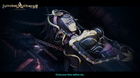 Heroine Anthem Zero 2 : Scalescars Oath (PC) - Steam Gift - EUROPE - 11