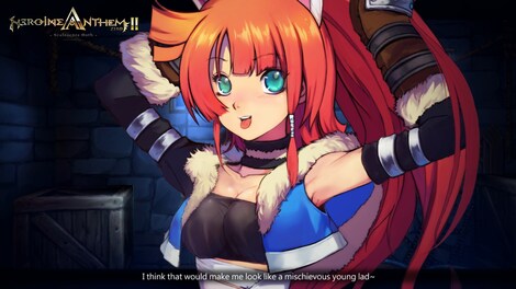 Heroine Anthem Zero 2 : Scalescars Oath (PC) - Steam Gift - GLOBAL - 9