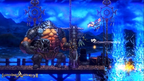 Heroine Anthem Zero 2 : Scalescars Oath (PC) - Steam Gift - GLOBAL - 13