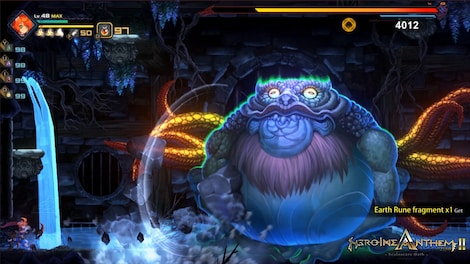 Heroine Anthem Zero 2 : Scalescars Oath (PC) - Steam Gift - GLOBAL - 5