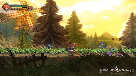 Heroine Anthem Zero 2 : Scalescars Oath (PC) - Steam Gift - GLOBAL - 14