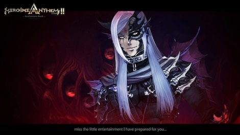 Heroine Anthem Zero 2 : Scalescars Oath (PC) - Steam Gift - GLOBAL - 10