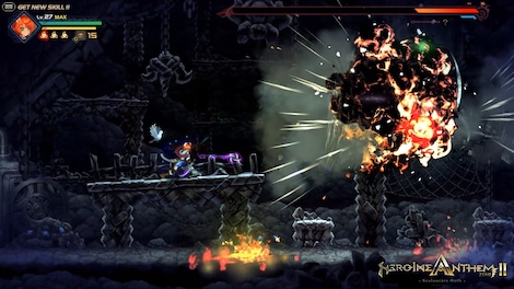 Heroine Anthem Zero 2 : Scalescars Oath (PC) - Steam Gift - GLOBAL - 18