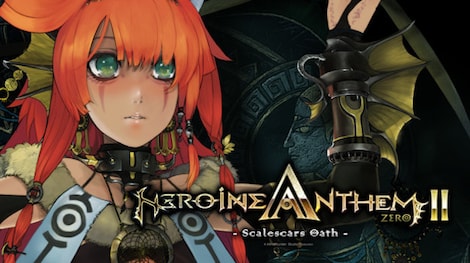 Heroine Anthem Zero 2 : Scalescars Oath (PC) - Steam Gift - GLOBAL - 0