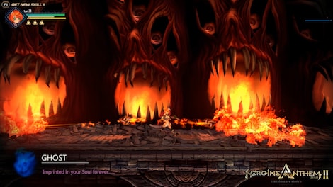 Heroine Anthem Zero 2 : Scalescars Oath (PC) - Steam Gift - GLOBAL - 12