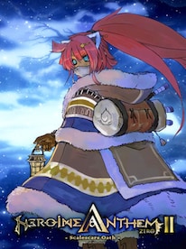 Heroine Anthem Zero 2 : Scalescars Oath (PC) - Steam Gift - GLOBAL - 1