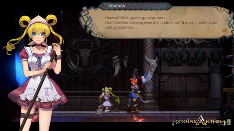 Heroine Anthem Zero 2 : Scalescars Oath (PC) - Steam Gift - GLOBAL - 7