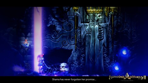 Heroine Anthem Zero 2 : Scalescars Oath (PC) - Steam Gift - GLOBAL - 4