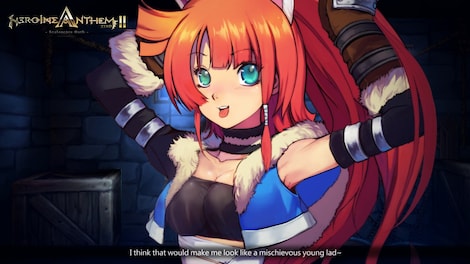 Heroine Anthem Zero 2 : Scalescars Oath (PC) - Steam Gift - NORTH AMERICA - 9