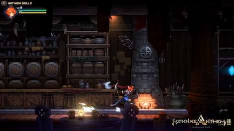 Heroine Anthem Zero 2 : Scalescars Oath (PC) - Steam Gift - NORTH AMERICA - 6