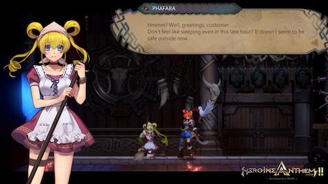 Heroine Anthem Zero 2 : Scalescars Oath (PC) - Steam Gift - NORTH AMERICA - 7