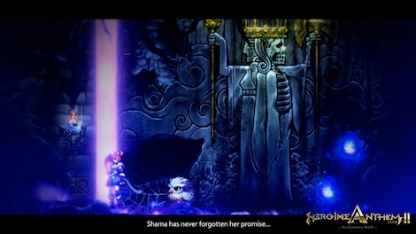 Heroine Anthem Zero 2 : Scalescars Oath (PC) - Steam Gift - NORTH AMERICA - 4