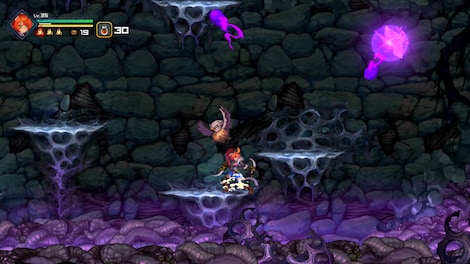 Heroine Anthem Zero 2 -Scars of Memories- Steam Key GLOBAL - 4