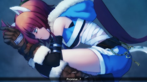 Heroine Anthem Zero 2 -Scars of Memories- Steam Key GLOBAL - 3