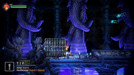 Heroine Anthem Zero 2 -Scars of Memories- Steam Key GLOBAL - 6