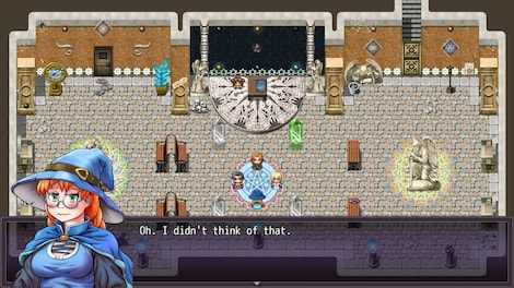 Heroines of Swords & Spells 2 (PC) - Steam Key - GLOBAL - 10