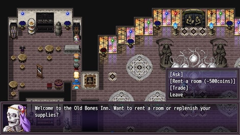 Heroines of Swords & Spells 2 (PC) - Steam Key - GLOBAL - 7
