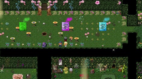 Heroines of Swords & Spells 2 (PC) - Steam Key - GLOBAL - 8