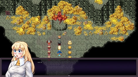 Heroines of Swords & Spells 2 (PC) - Steam Key - GLOBAL - 11