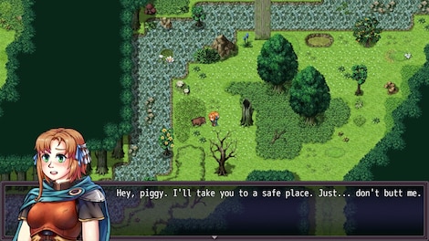 Heroines of Swords & Spells 2 (PC) - Steam Key - GLOBAL - 12