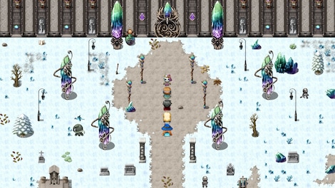 Heroines of Swords & Spells 2 (PC) - Steam Key - GLOBAL - 9