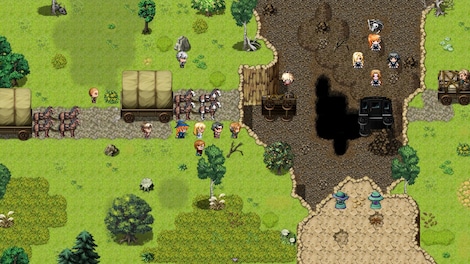 Heroines of Swords & Spells 2 (PC) - Steam Key - GLOBAL - 6