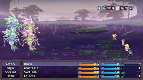 Heroines of Swords & Spells - Steam - Key GLOBAL - 13