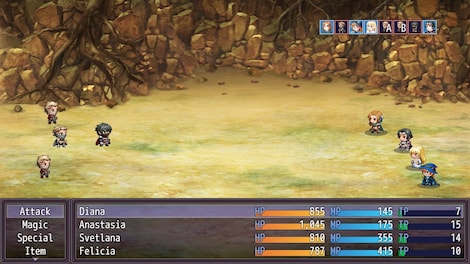 Heroines of Swords & Spells - Steam - Key GLOBAL - 3