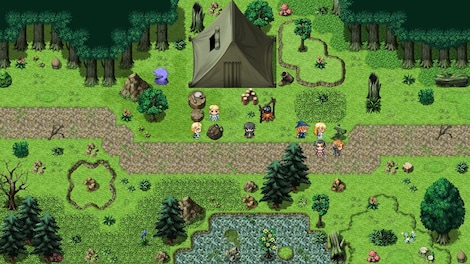Heroines of Swords & Spells - Steam - Key GLOBAL - 4
