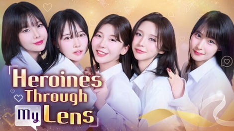 Heroines Through My Lens (PC) - Steam Gift - GLOBAL - 0