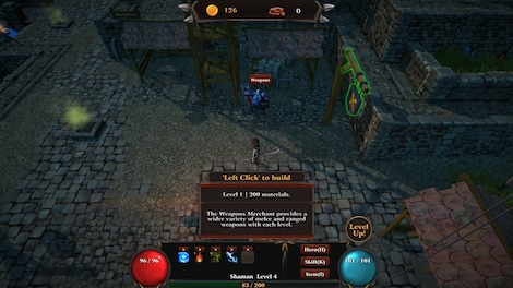 Herolike Steam Key GLOBAL - 10