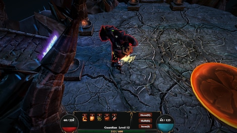 Herolike Steam Key GLOBAL - 8