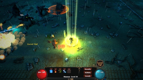Herolike Steam Key GLOBAL - 9