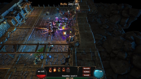 Herolike Steam Key GLOBAL - 6