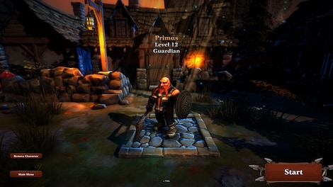 Herolike Steam Key GLOBAL - 3