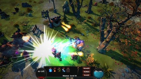 Herolike Steam Key GLOBAL - 4