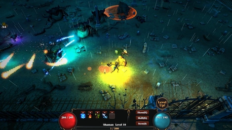 Herolike Steam Key GLOBAL - 2