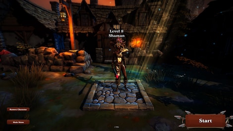 Herolike Steam Key GLOBAL - 5