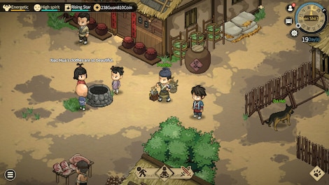 Hero's Adventure: Road to Passion (PC) - Steam Account - GLOBAL - 12