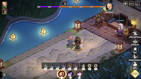 Hero's Adventure: Road to Passion (PC) - Steam Gift - EUROPE - 5