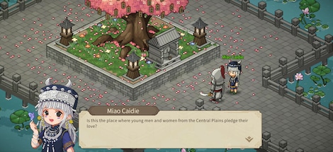 Hero's Adventure: Road to Passion (PC) - Steam Gift - EUROPE - 11