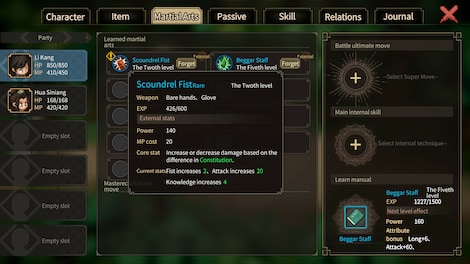 Hero's Adventure: Road to Passion (PC) - Steam Key - GLOBAL - 10